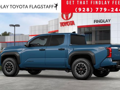 New 2026 Toyota Tacoma TRD Off-Road image 5