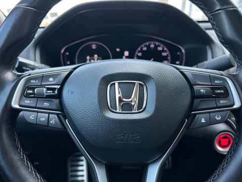 Used 2021 Honda Accord Sport Special Edition image 21