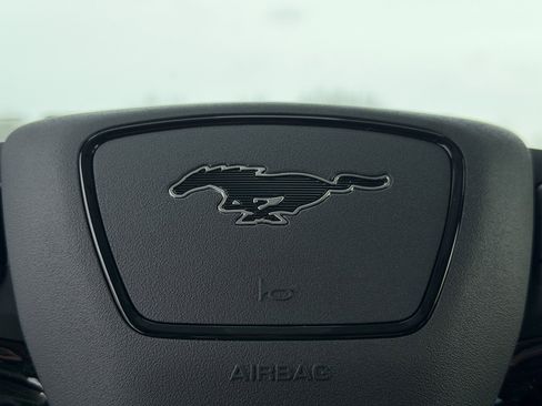 New 2025 Ford Mustang Mach-E Select image 4