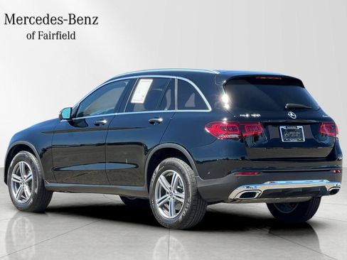 Used 2021 Mercedes-Benz GLC 300 4MATIC image 6