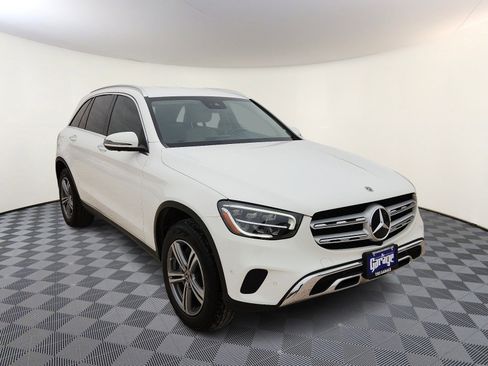 Used 2021 Mercedes-Benz GLC 300 4MATIC image 6