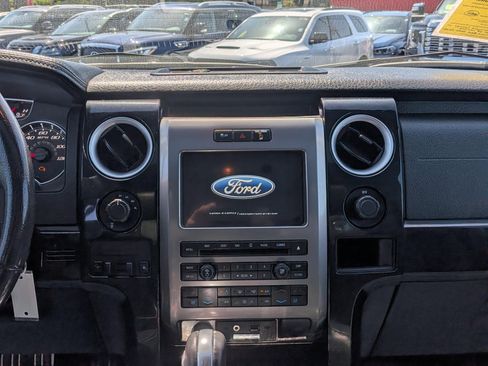 Used 2012 Ford F150 Harley-Davidson AWD/4WD image 11