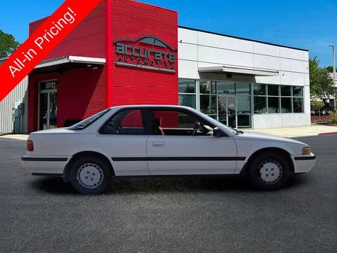 Used 1990 Honda Accord LX image 7