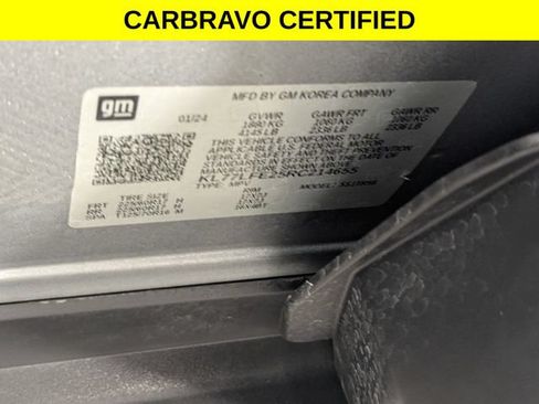 Certified 2024 Chevrolet Trax LS w/ Driver Confidence Package FWD image 35
