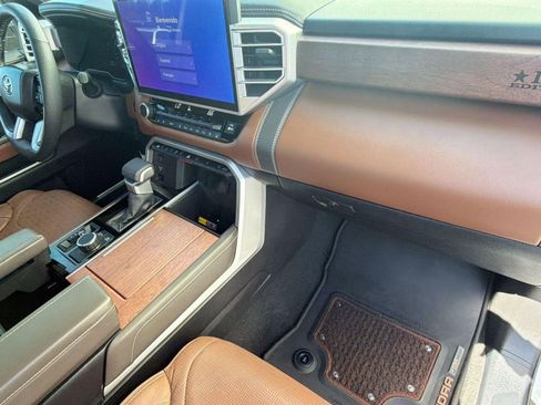 Used 2025 Toyota Tundra 1794 Edition image 33