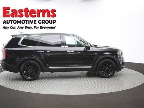 Used 2021 Kia Telluride SX w/ Towing Package AWD/4WD image 50