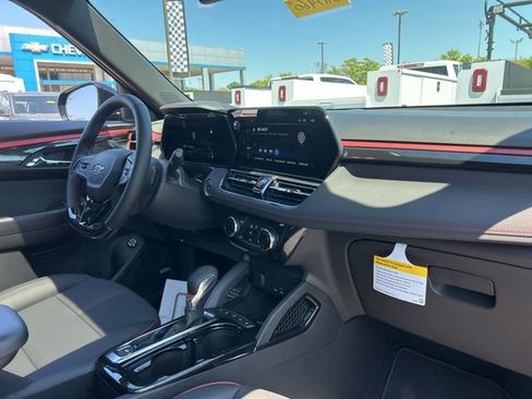 New 2026 Chevrolet TrailBlazer RS FWD image 33