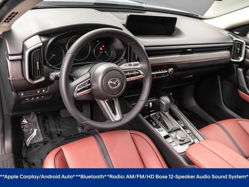 Used 2025 MAZDA CX-50 AWD 2.5 Hybrid w/ Premium Pkg image 5