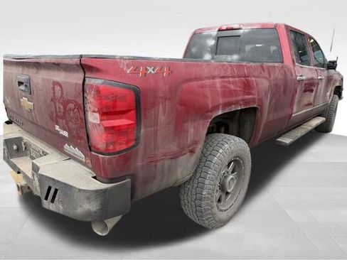 Used 2018 Chevrolet Silverado 3500 High Country w/ Duramax Plus Package image 16
