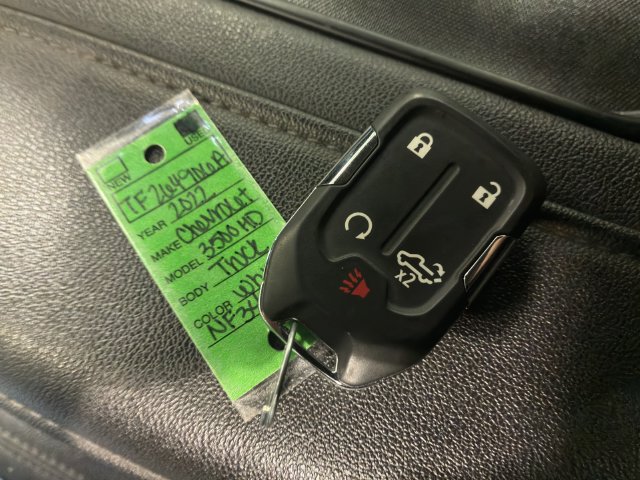 Used 2022 Chevrolet Silverado 3500 LT w/ Convenience Package AWD/4WD image 19