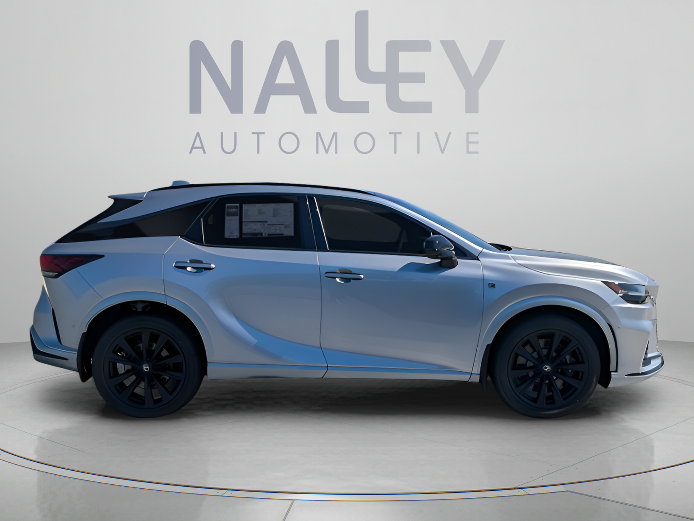 New 2026 Lexus RX 500h F Sport w/ Convenience Package AWD/4WD image 6