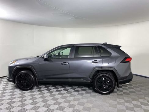 Used 2024 Toyota RAV4 LE AWD/4WD image 5