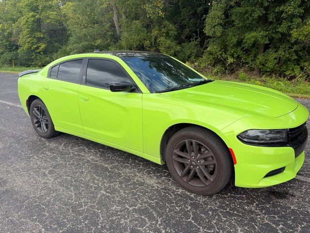 Used 2019 Dodge Charger SXT w/ Plus Group AWD/4WD image 8