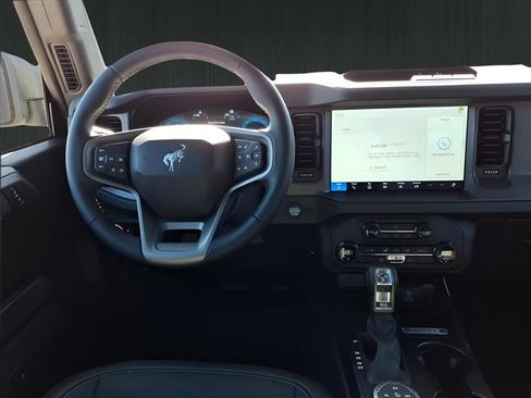 New 2025 Ford Bronco Big Bend AWD/4WD image 17