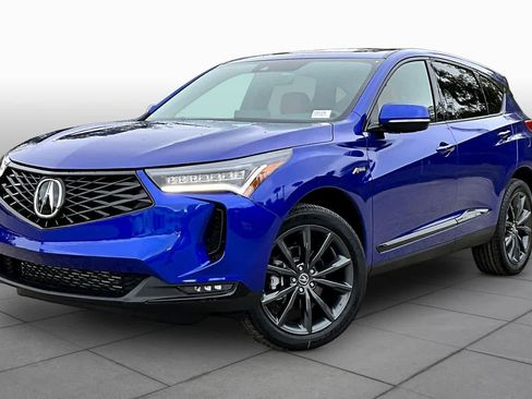 New 2026 Acura RDX A-Spec AWD/4WD image 1
