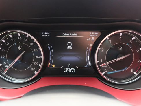Used 2022 Maserati Levante Modena AWD/4WD image 36