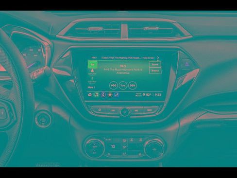 Used 2022 Chevrolet TrailBlazer LT w/ Confidence II Package image 18