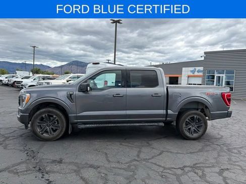 Used 2021 Ford F150 XLT w/ Equipment Group 302A High AWD/4WD image 17