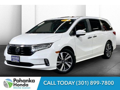 Used 2022 Honda Odyssey Touring image 12