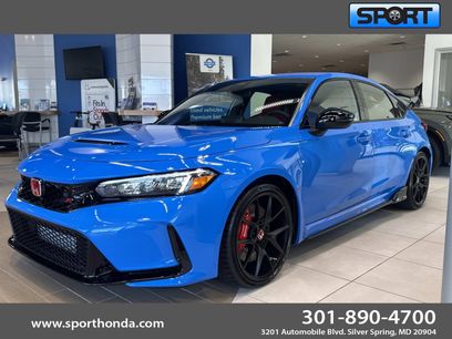 Used 2025 Honda Civic Type R