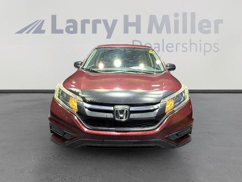 Used 2015 Honda CR-V LX image 8