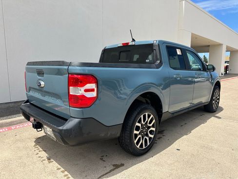 Used 2022 Ford Maverick Lariat w/ Lariat Luxury Package FWD image 3