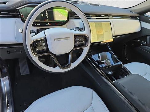 New 2025 Land Rover Range Rover Sport Dynamic SE image 17