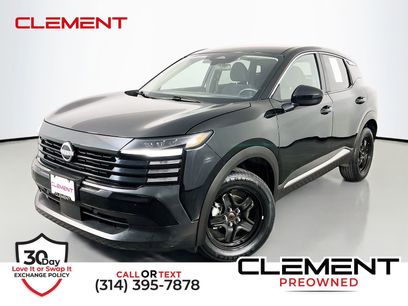 Used 2025 Nissan Kicks SV