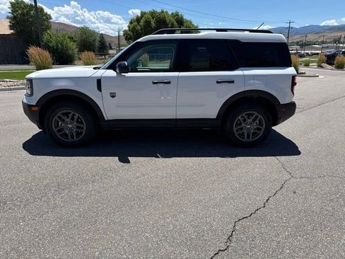 Used 2025 Ford Bronco Sport Big Bend AWD/4WD image 3