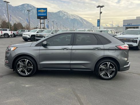 Used 2023 Ford Edge ST image 15