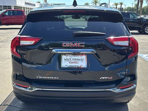 Certified 2023 GMC Terrain AT4 w/ LPO, Floor Liner Package AWD/4WD image 6