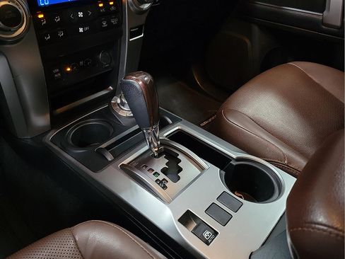 Certified 2018 Toyota 4Runner Limited AWD/4WD image 19