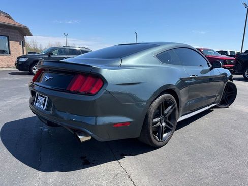 Used 2016 Ford Mustang Coupe w/ Interior & Wheel Package RWD image 5