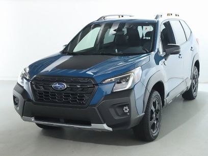 Certified 2023 Subaru Forester Wilderness