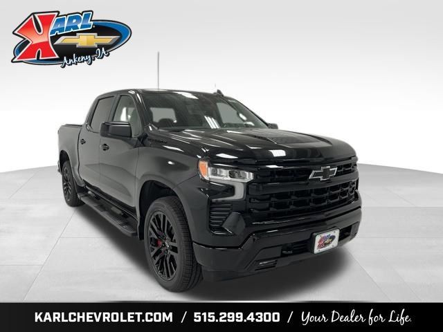 New 2026 Chevrolet Silverado 1500 RST AWD/4WD image 1