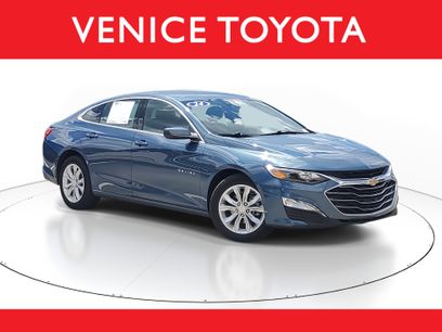 Used 2024 Chevrolet Malibu LT