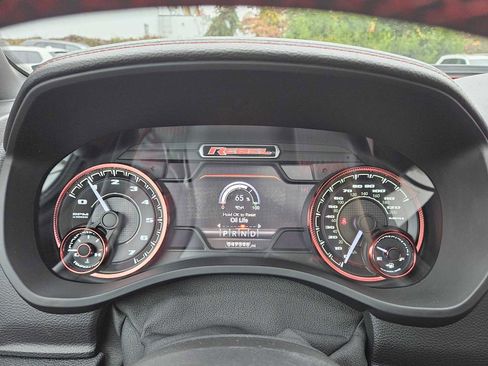 Used 2021 RAM 1500 Rebel w/ Alpine Leather & Sound Group image 27