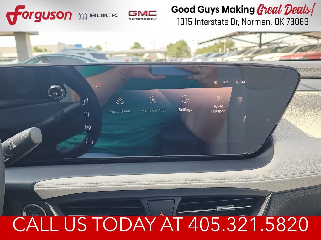 New 2026 Buick Encore GX Preferred w/ Comfort Package FWD image 24