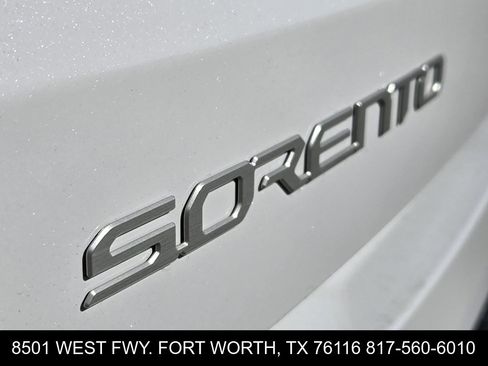 New 2026 Kia Sorento EX image 7