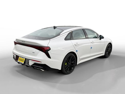 New 2026 Kia K5 GT image 5