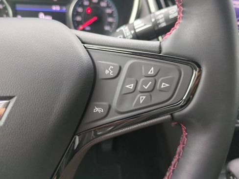Certified 2024 Chevrolet Equinox RS w/ RS Leather Package FWD image 31
