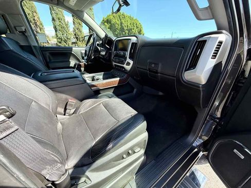 Used 2015 GMC Sierra 1500 SLT w/ SLT Crew Cab Value Package image 12