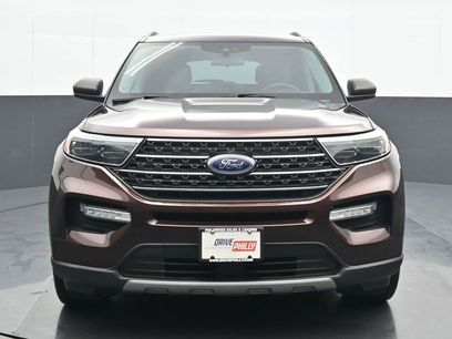 Used 2020 Ford Explorer XLT w/ Equipment Group 202A