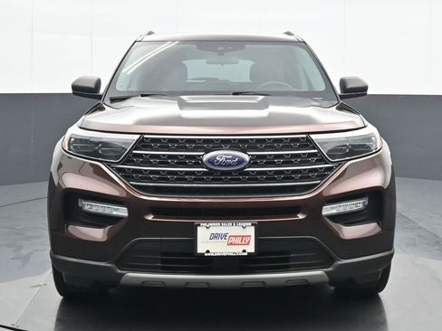 Used 2020 Ford Explorer XLT w/ Equipment Group 202A image 1