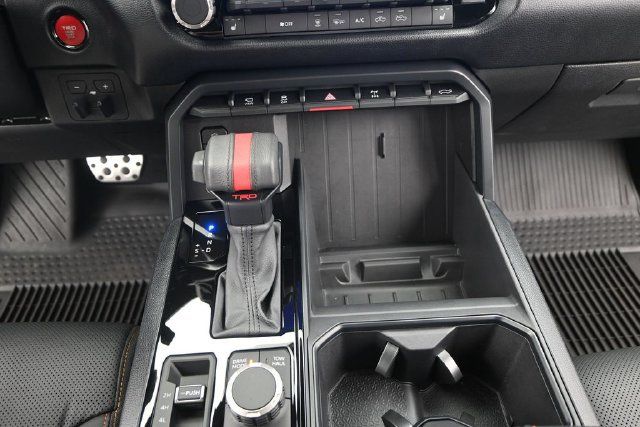 Used 2025 Toyota Tundra SR5 w/ TRD Rally Package AWD/4WD image 8