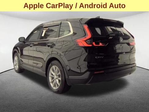 Used 2025 Honda CR-V EX image 8