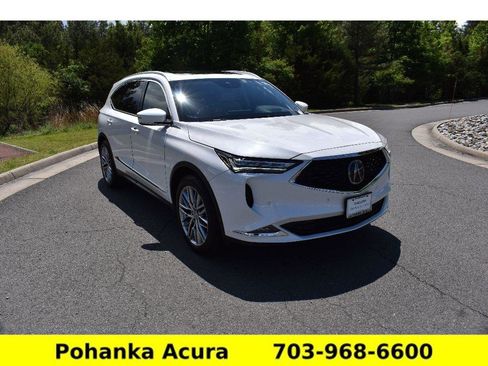 Used 2024 Acura MDX SH-AWD w/ Advance Package image 1