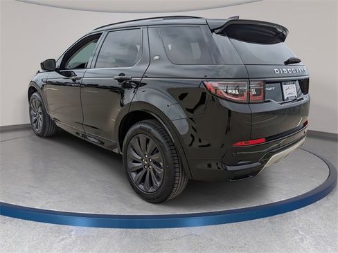 New 2025 Land Rover Discovery Sport S image 3