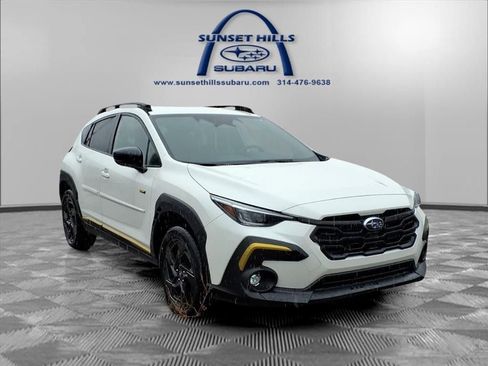 New 2025 Subaru Crosstrek 2.5i Sport image 1