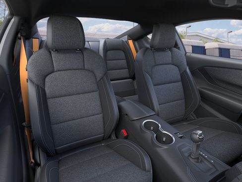 New 2026 Ford Mustang Coupe RWD image 10
